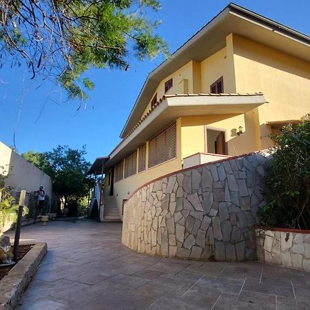 Villa Rosa Palermo Exterior foto