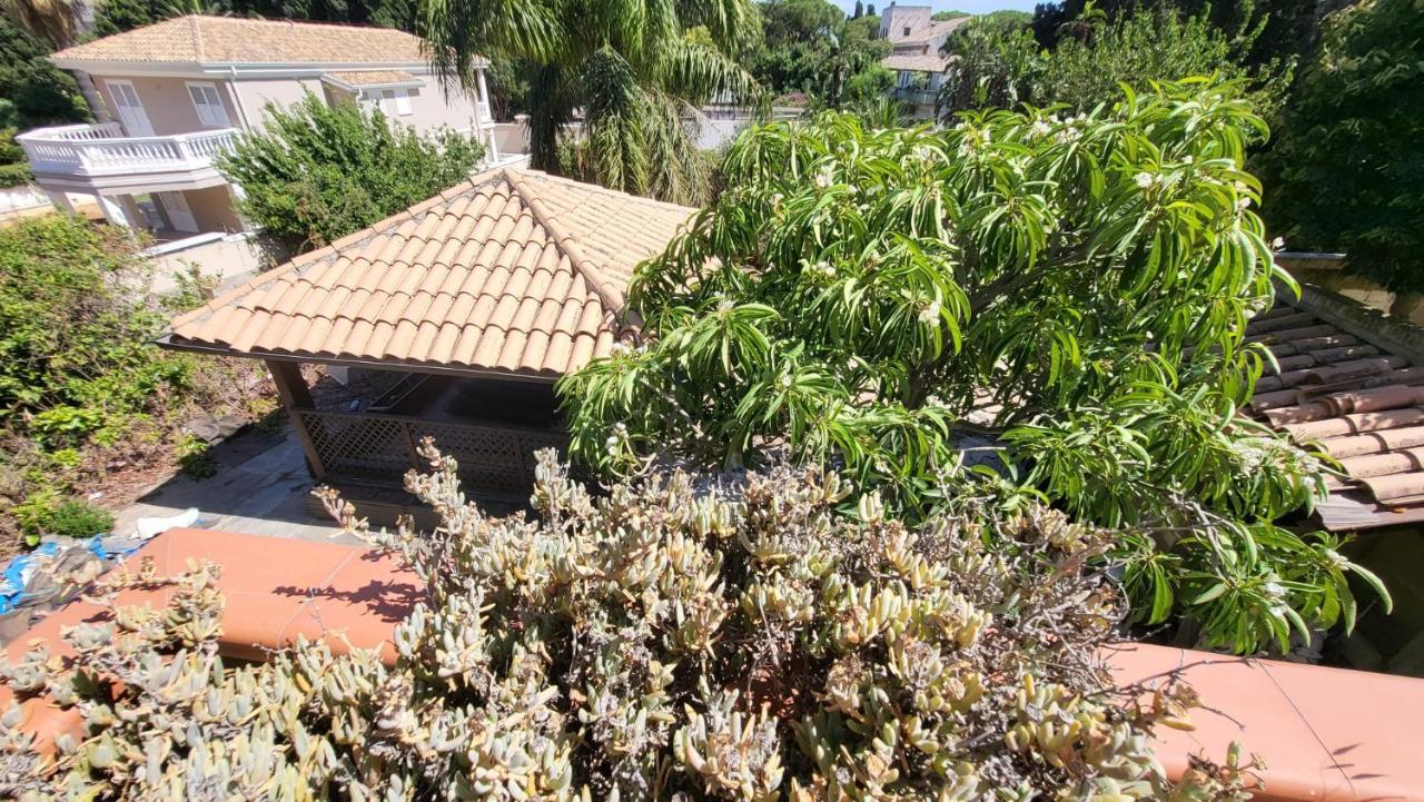 Villa Rosa Palermo Exterior foto