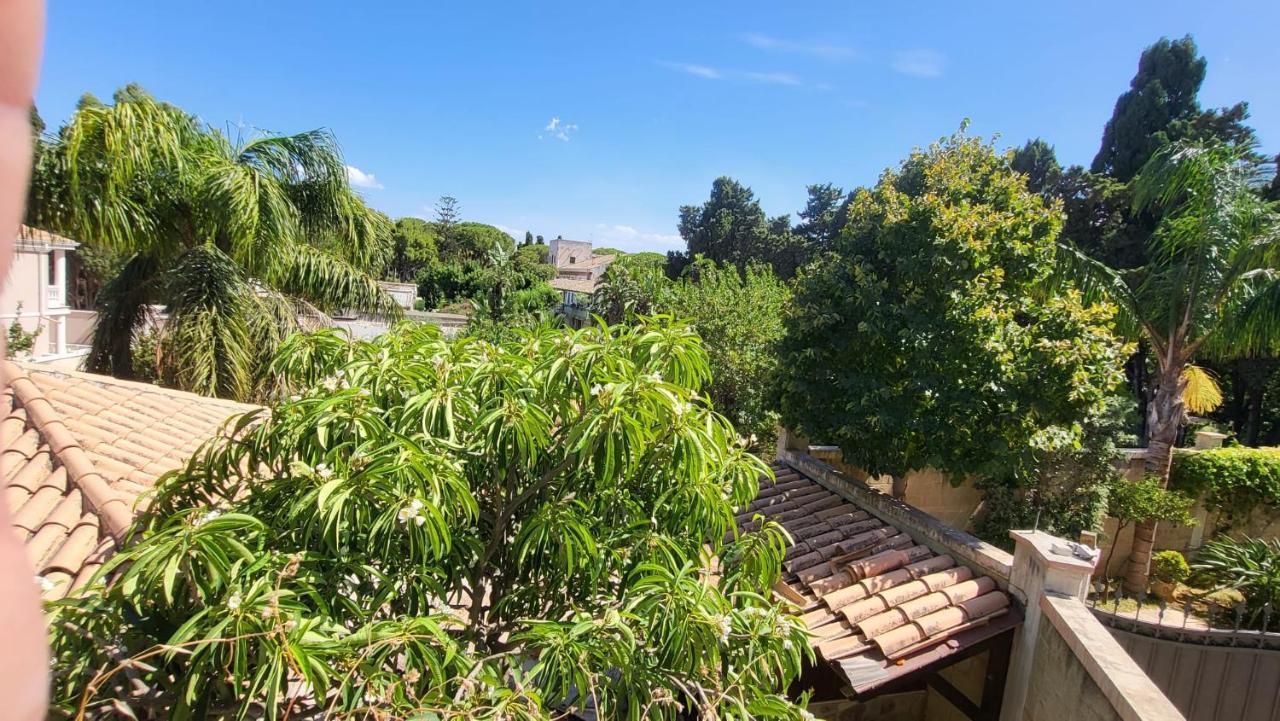Villa Rosa Palermo Exterior foto