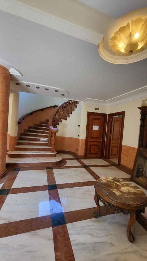 Villa Rosa Palermo Exterior foto