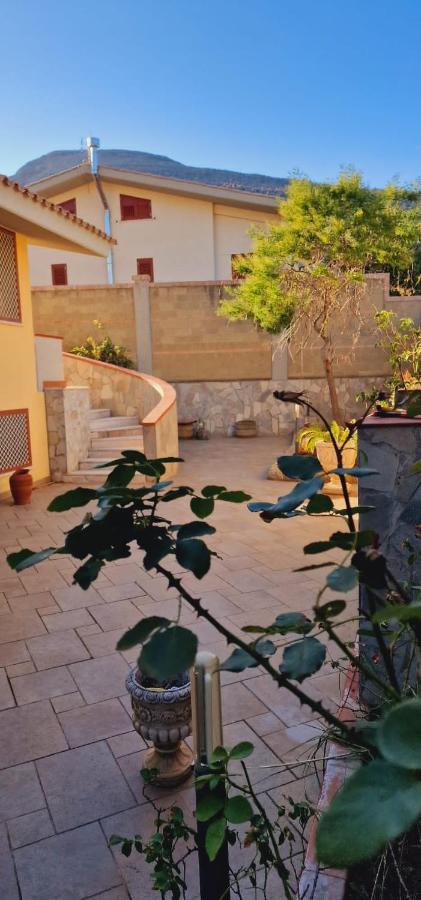 Villa Rosa Palermo Exterior foto