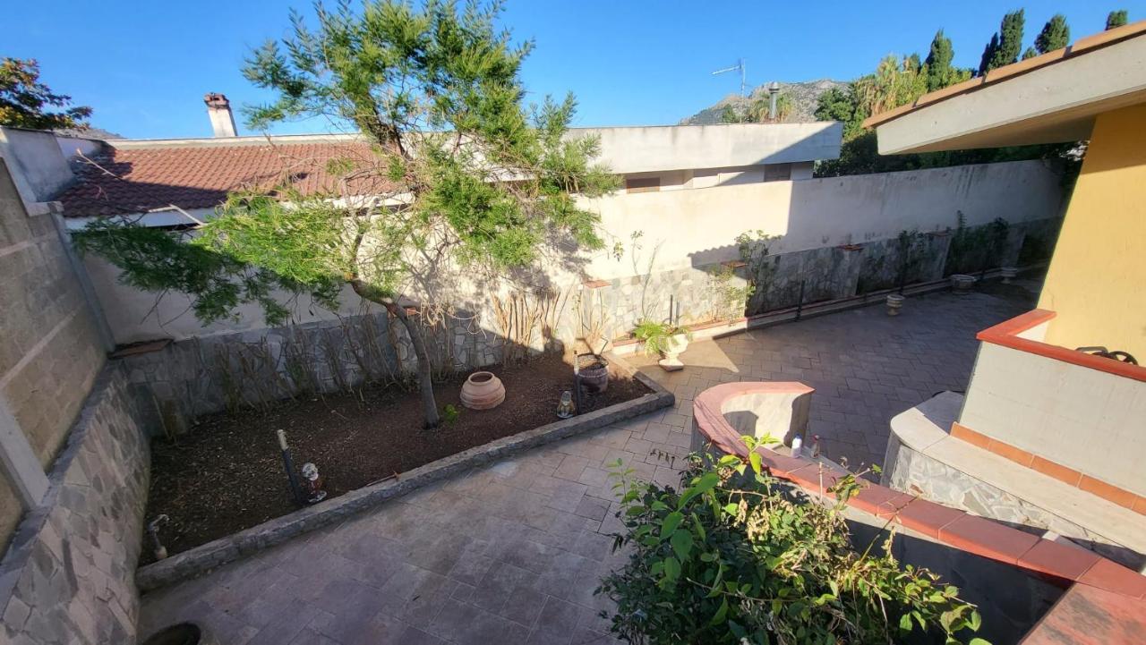 Villa Rosa Palermo Exterior foto