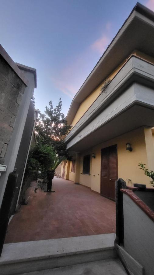 Villa Rosa Palermo Exterior foto