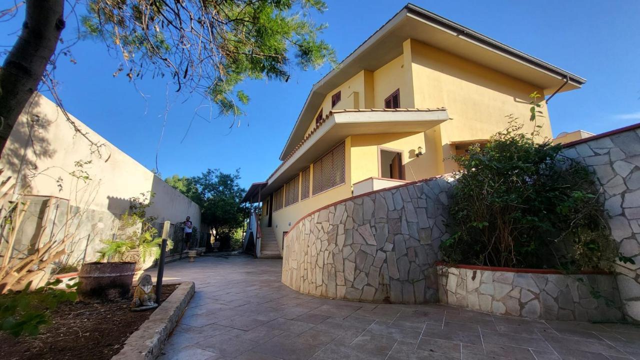 Villa Rosa Palermo Exterior foto
