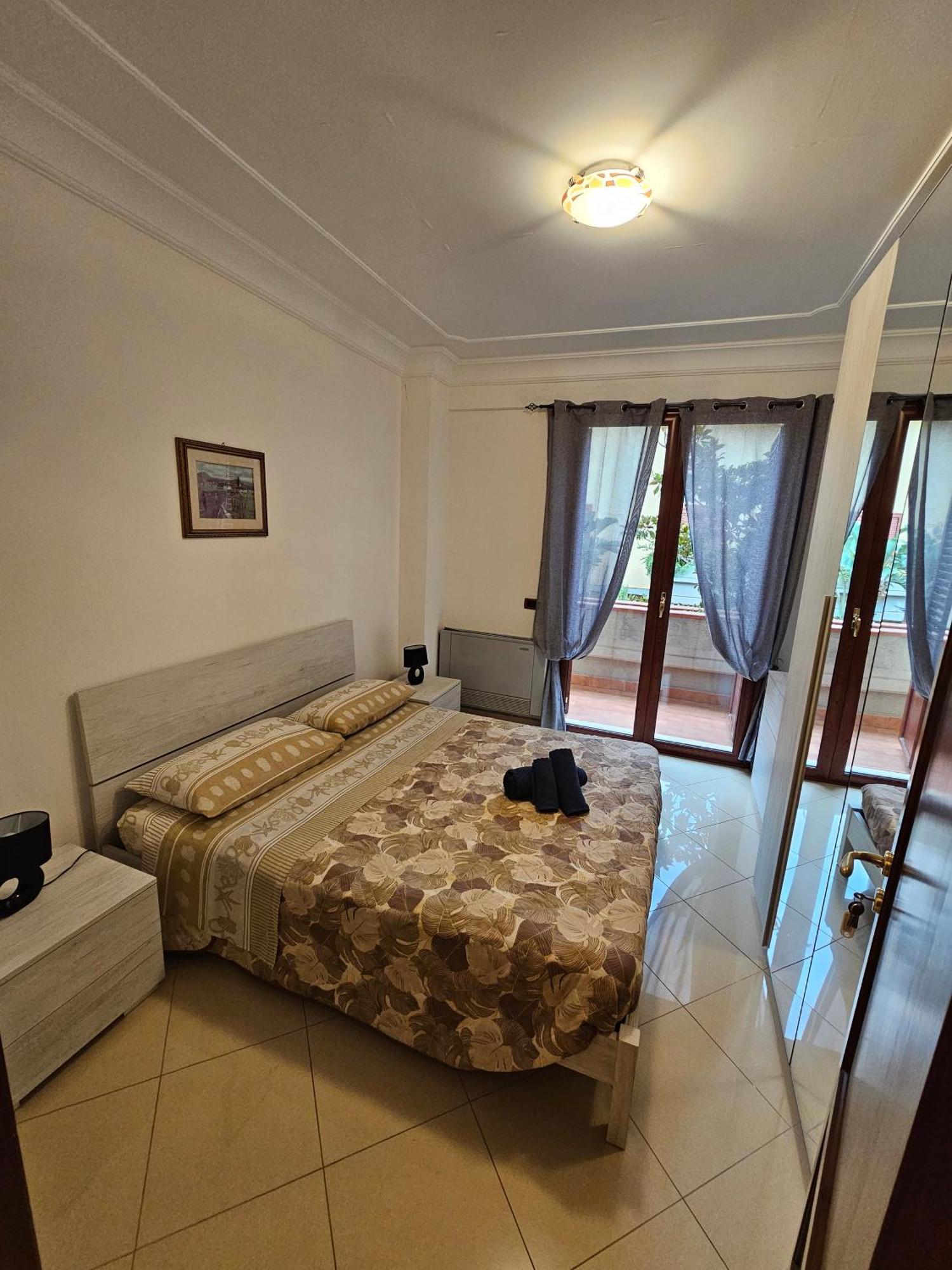 Villa Rosa Palermo Exterior foto