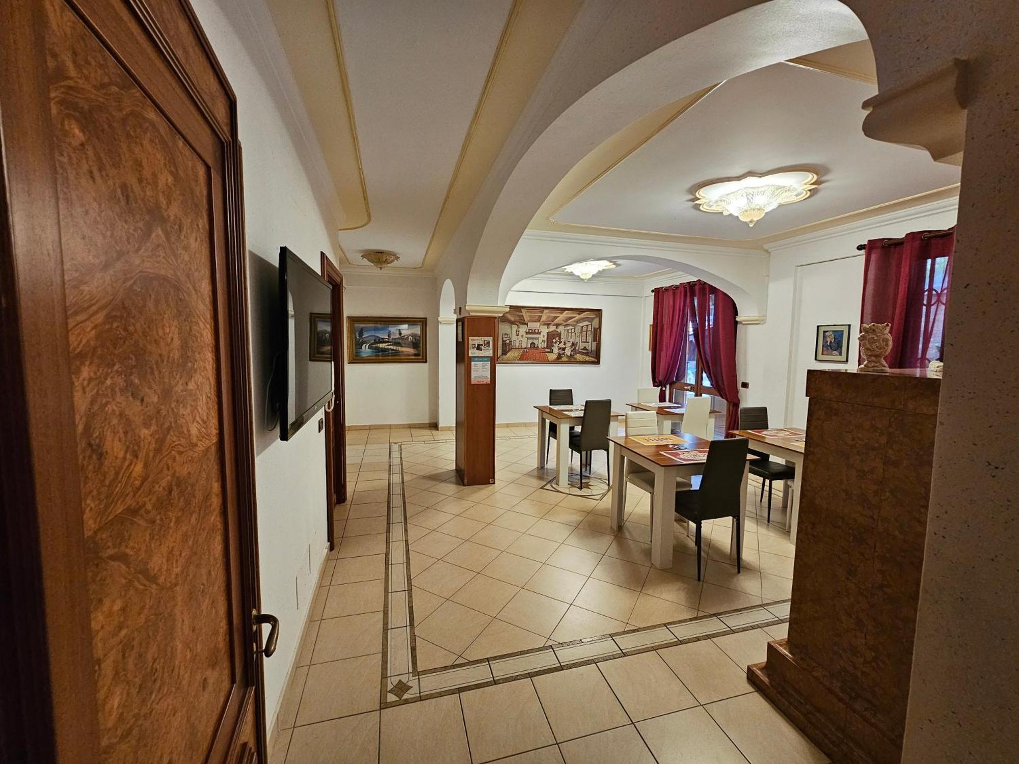 Villa Rosa Palermo Exterior foto