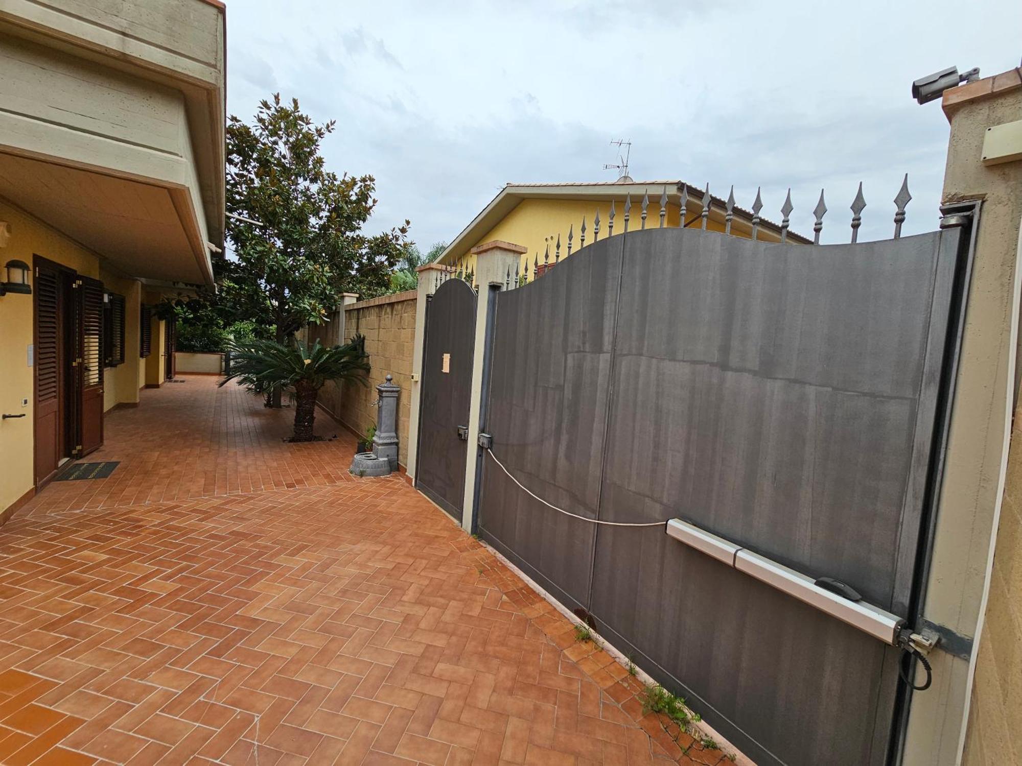 Villa Rosa Palermo Exterior foto