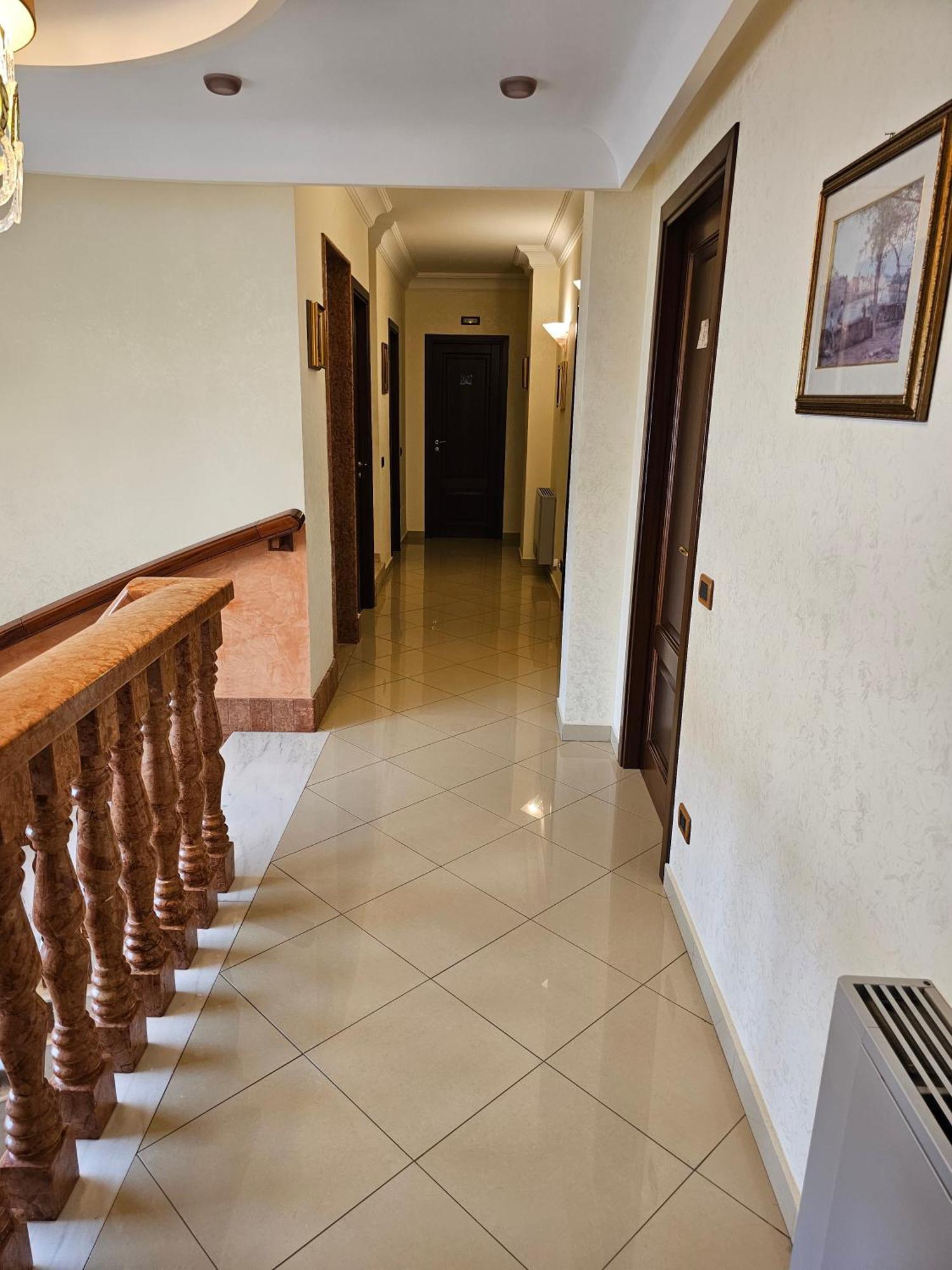 Villa Rosa Palermo Exterior foto